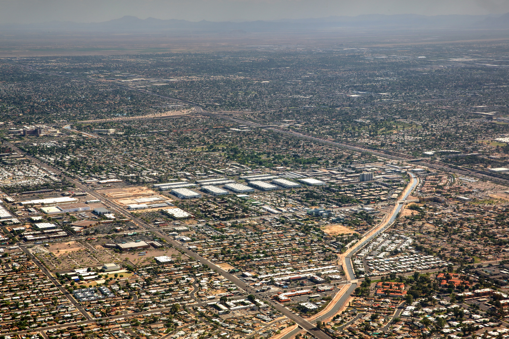 Phoenix: land of benevolent developers? Credit: Lee Ruk, Flickr