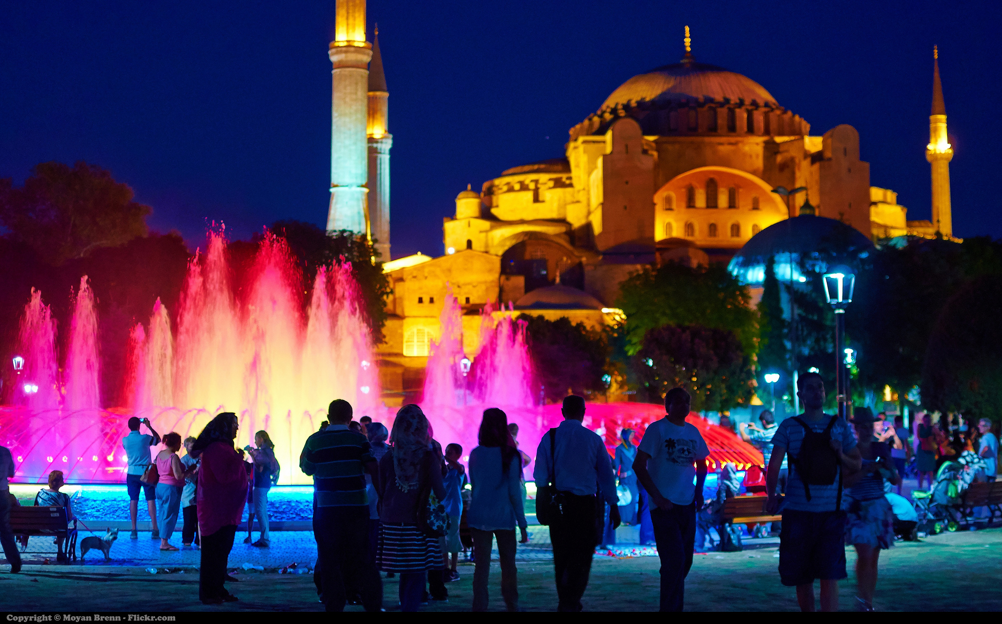 A Turkey city. Credit: Moyan Brenn, Flickr