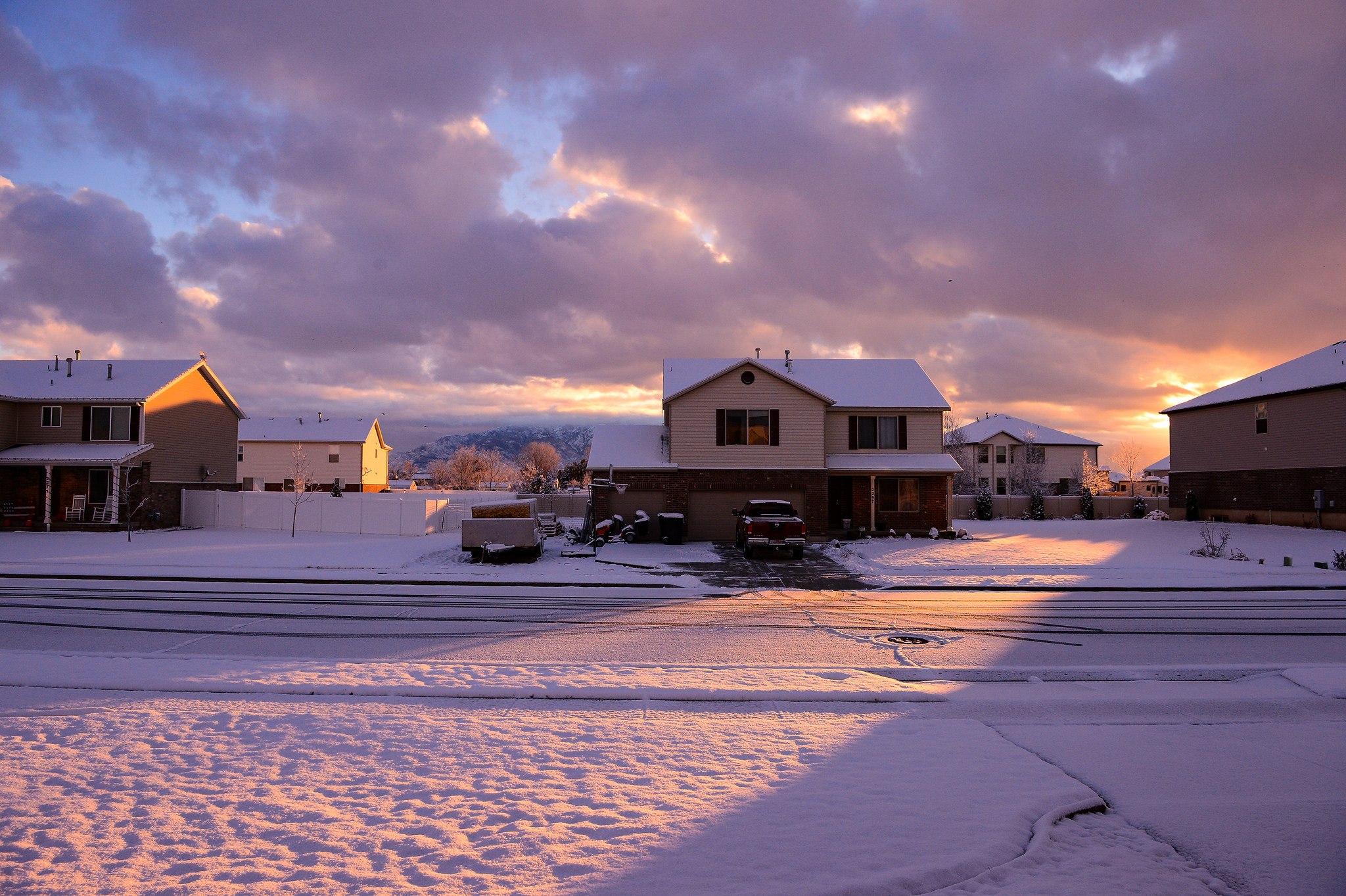 So pretty, so much highway demand. Credit: r. nial bradshaw, Flickr