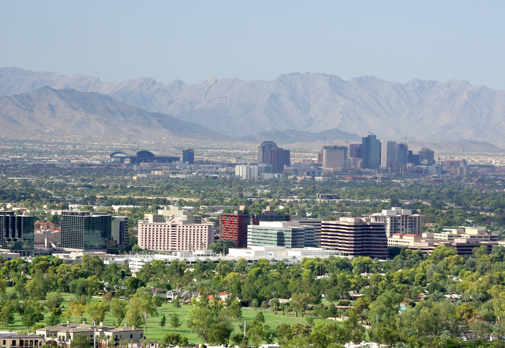 Phoenix. Credit: Al_HikesAZ, Flickr