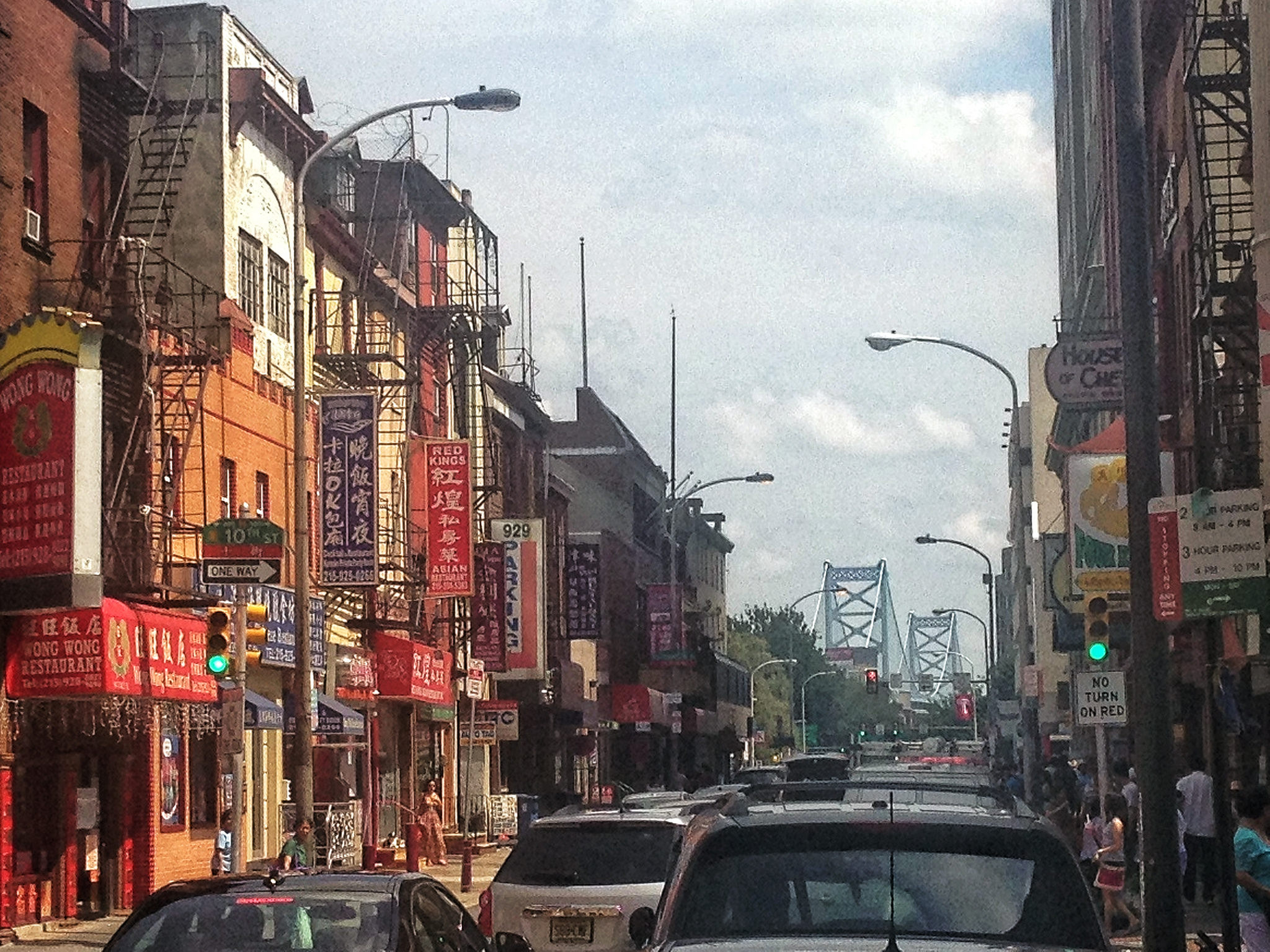 Philadelphia's Chinatown. Credit: Mumu Matryoshka, Flickr