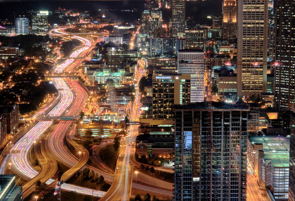 Atlanta. Credit: Brett Weinstein, Flickr