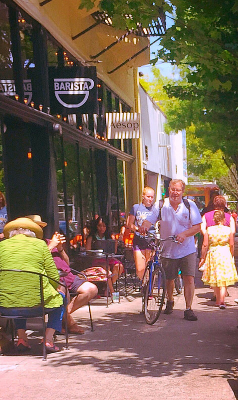 Walkable places. (Flickr: TMImages PDX)