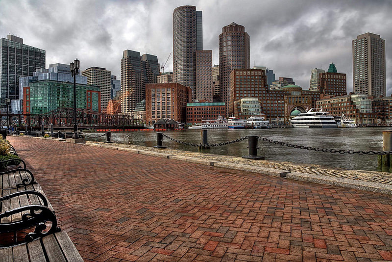 Boston. (Flickr: AJ Photographic Art)