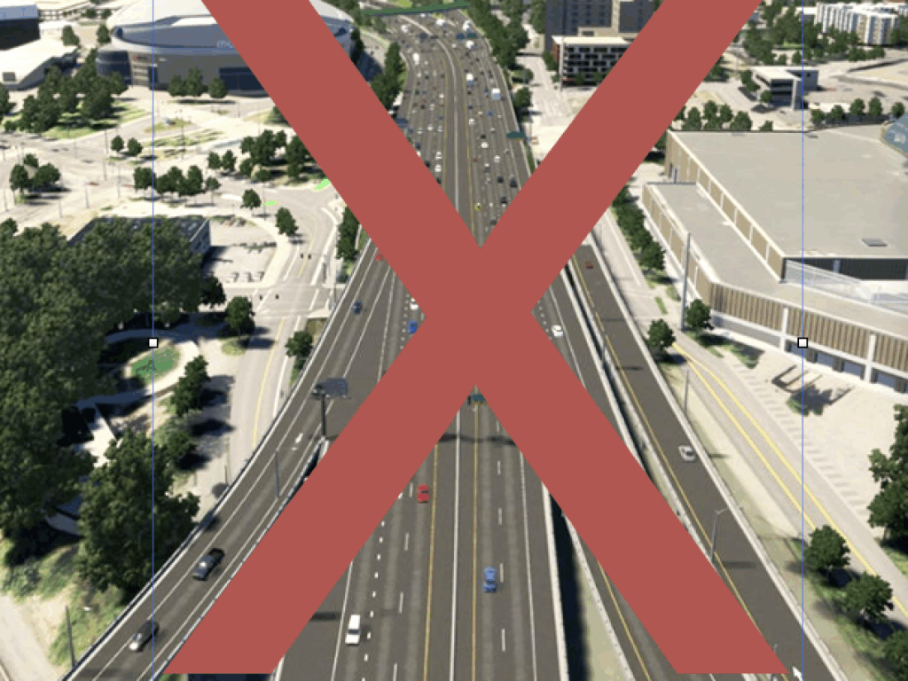 The Rose Quarter Freeway Widening is Dead
